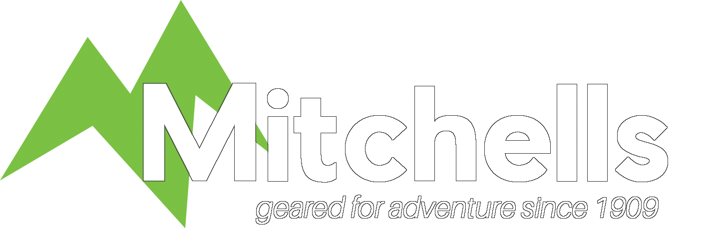 Get rebates in Mitchells Adventure gear